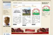 Ingyenes reklám WebKlub tagjaink számára a Gyergyói Turizmus honlapon